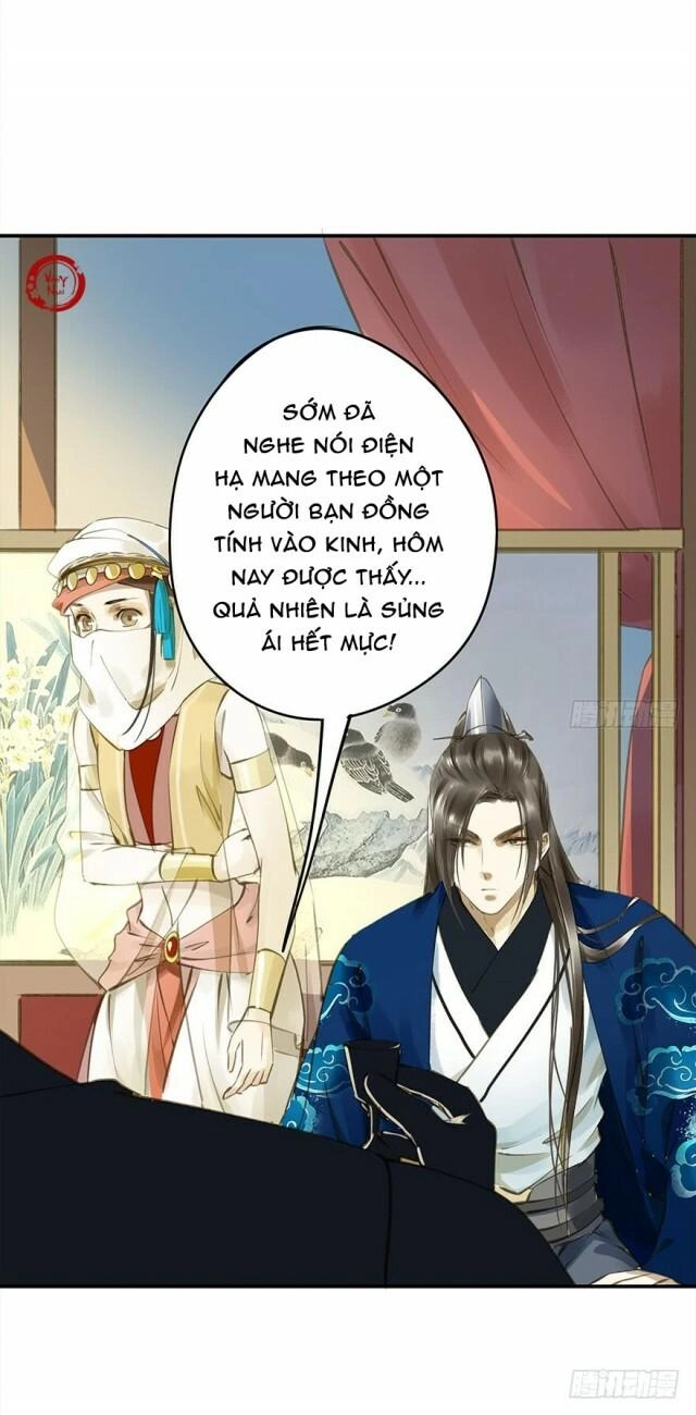 Trẫm Cũng Không Muốn Vậy Đâu Chapter 29 - 27