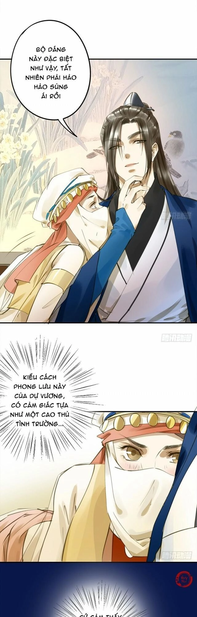 Trẫm Cũng Không Muốn Vậy Đâu Chapter 29 - 29