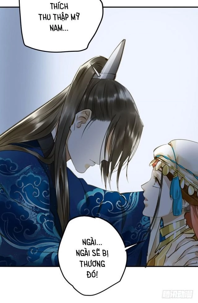 Trẫm Cũng Không Muốn Vậy Đâu Chapter 32 - 2