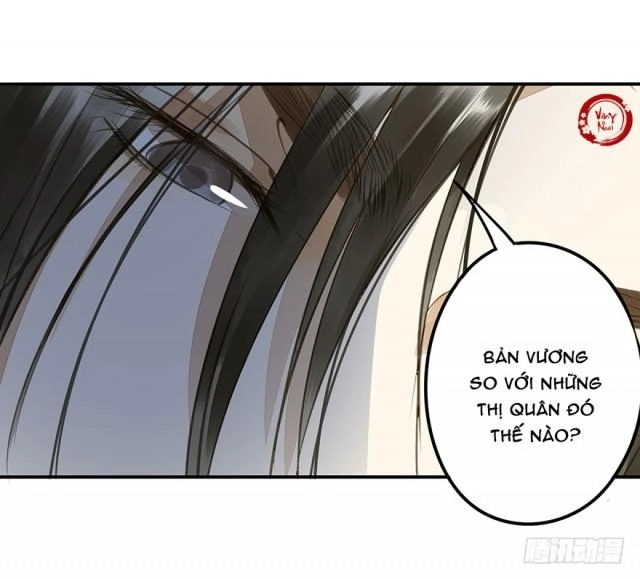 Trẫm Cũng Không Muốn Vậy Đâu Chapter 32 - 3