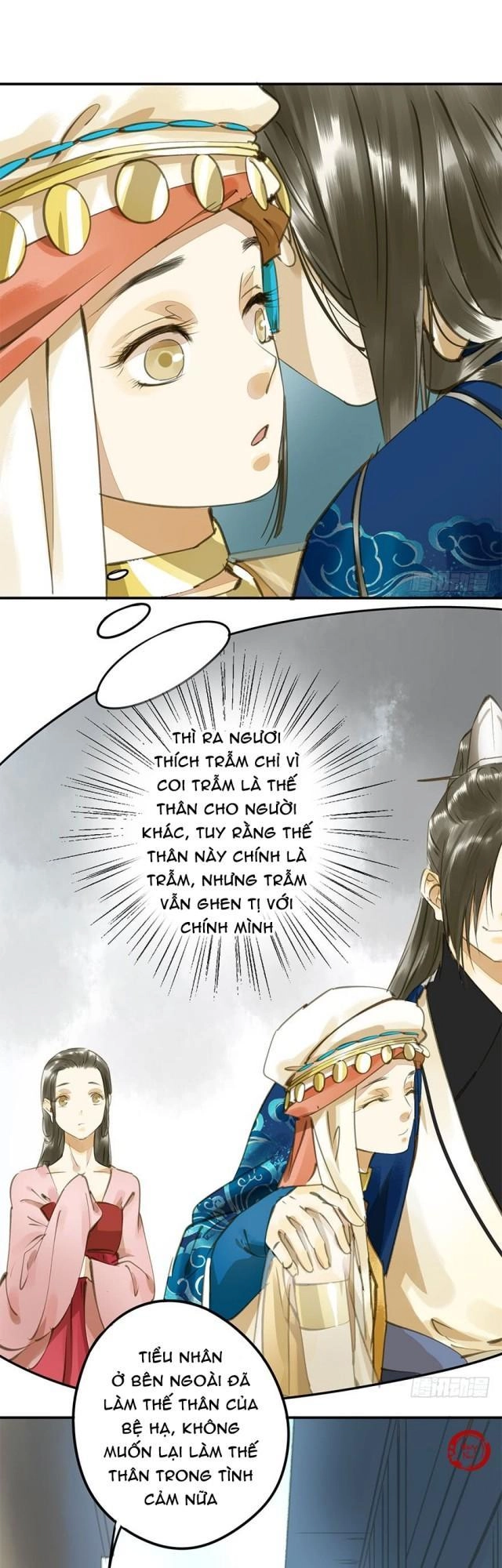 Trẫm Cũng Không Muốn Vậy Đâu Chapter 32 - 6