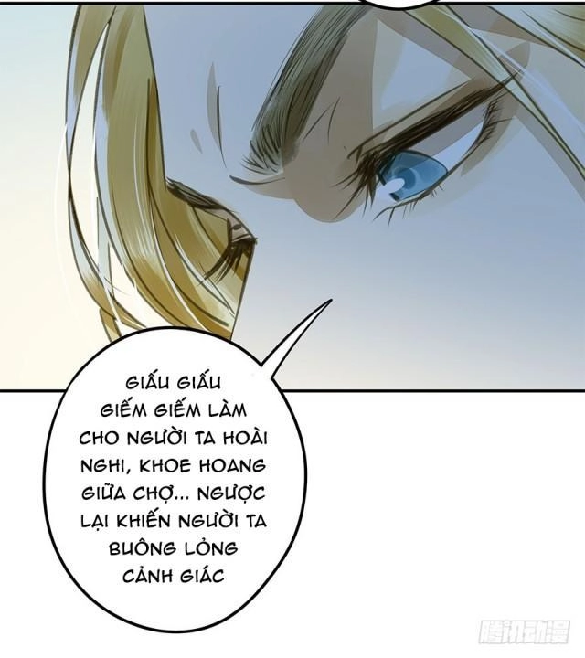 Trẫm Cũng Không Muốn Vậy Đâu Chapter 32 - 15