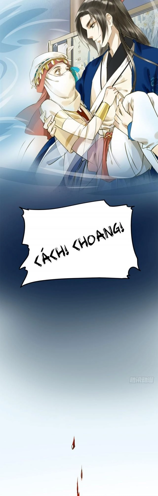 Trẫm Cũng Không Muốn Vậy Đâu Chapter 32 - 22