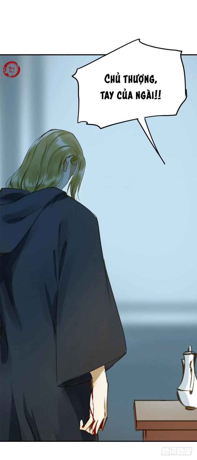 Trẫm Cũng Không Muốn Vậy Đâu Chapter 32 - 24