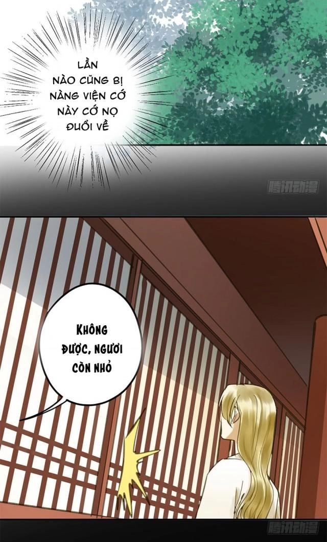 Trẫm Cũng Không Muốn Vậy Đâu Chapter 32 - 26