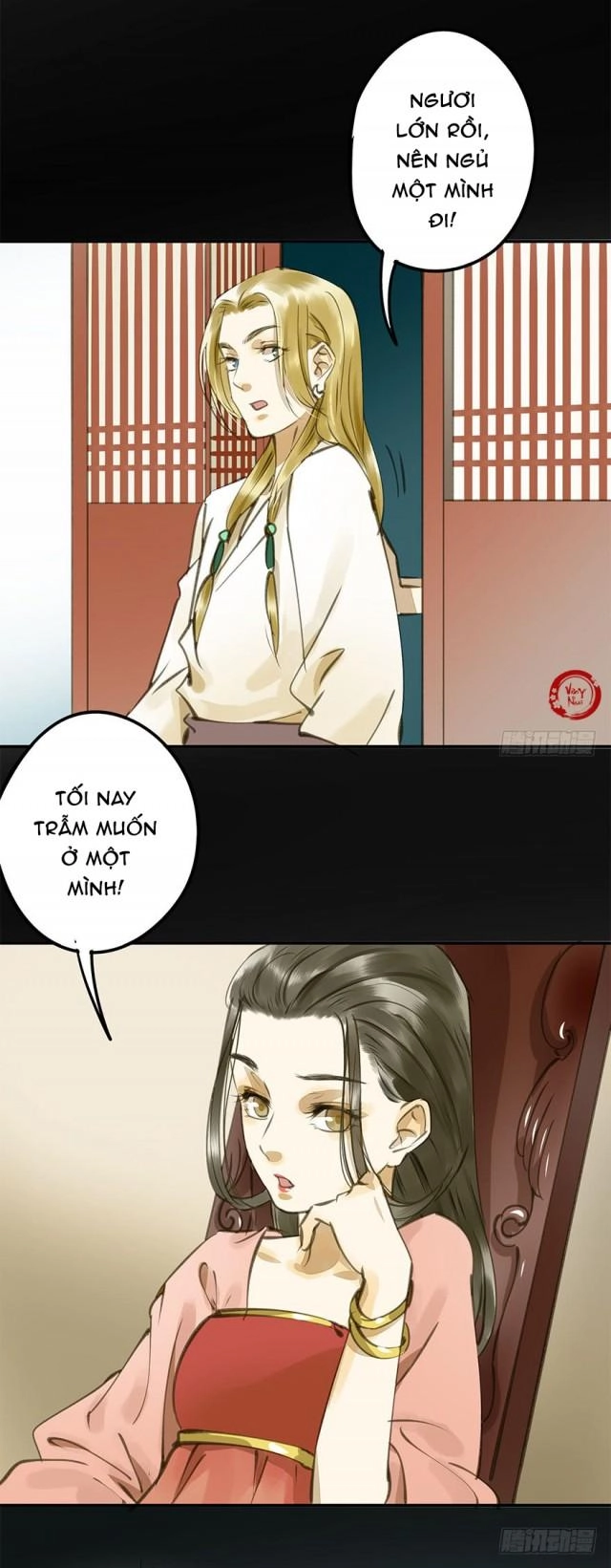 Trẫm Cũng Không Muốn Vậy Đâu Chapter 32 - 27