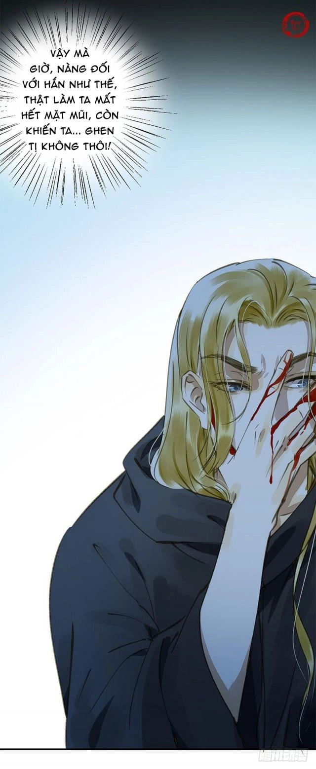 Trẫm Cũng Không Muốn Vậy Đâu Chapter 32 - 28