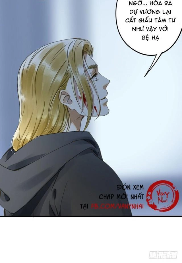 Trẫm Cũng Không Muốn Vậy Đâu Chapter 32 - 30