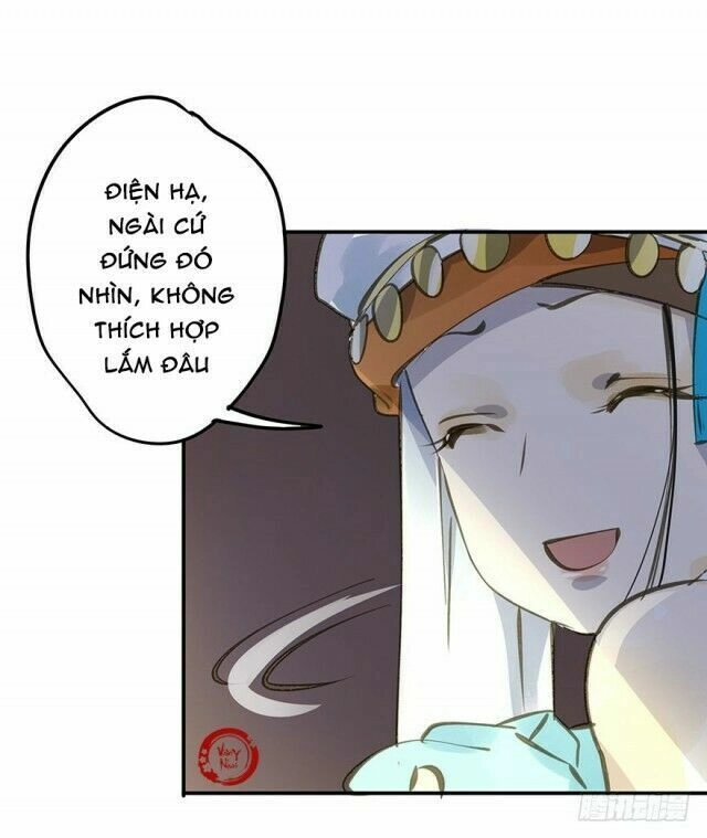 Trẫm Cũng Không Muốn Vậy Đâu Chapter 33 - 4