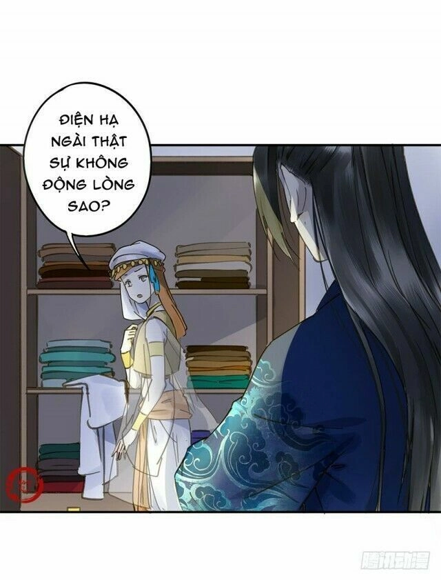 Trẫm Cũng Không Muốn Vậy Đâu Chapter 33 - 8
