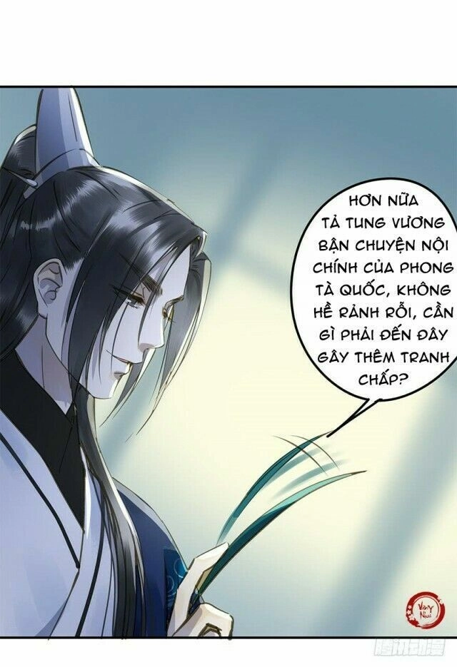 Trẫm Cũng Không Muốn Vậy Đâu Chapter 33 - 13