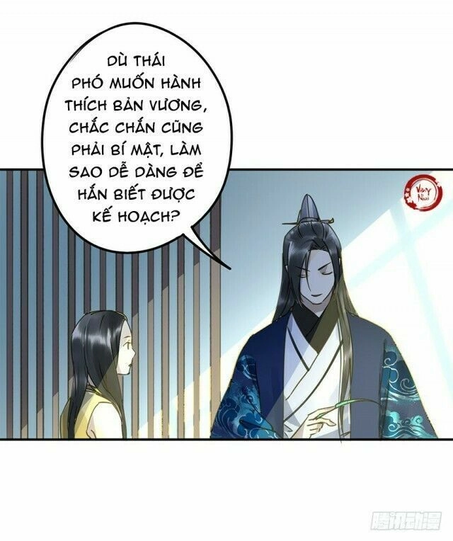 Trẫm Cũng Không Muốn Vậy Đâu Chapter 33 - 14