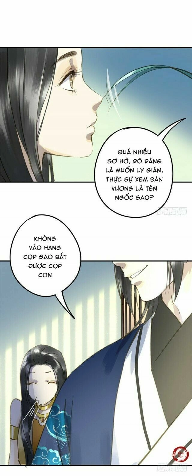 Trẫm Cũng Không Muốn Vậy Đâu Chapter 33 - 15