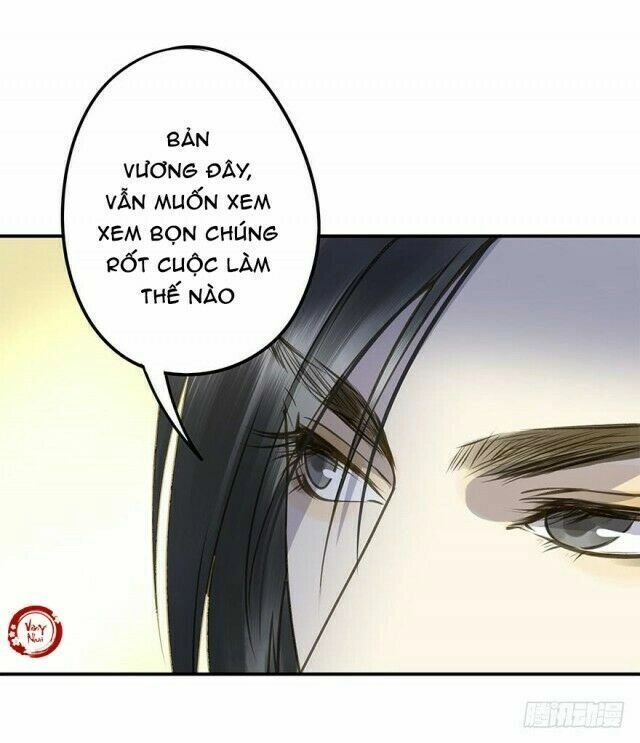 Trẫm Cũng Không Muốn Vậy Đâu Chapter 33 - 16