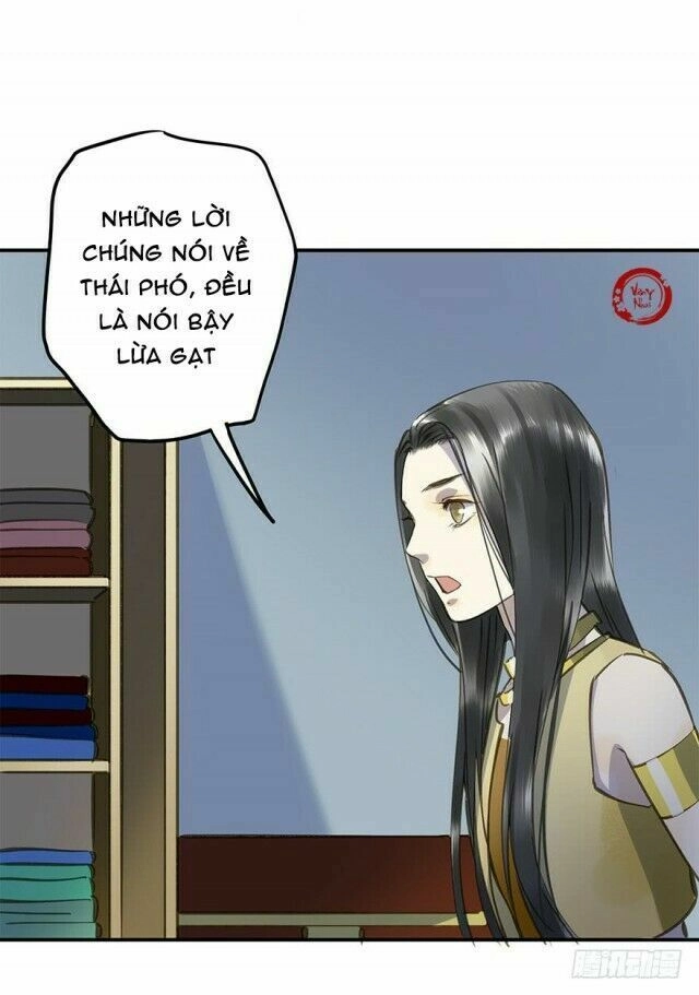Trẫm Cũng Không Muốn Vậy Đâu Chapter 33 - 17