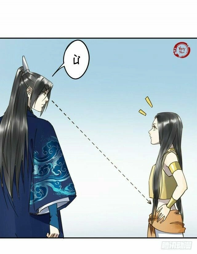 Trẫm Cũng Không Muốn Vậy Đâu Chapter 33 - 19