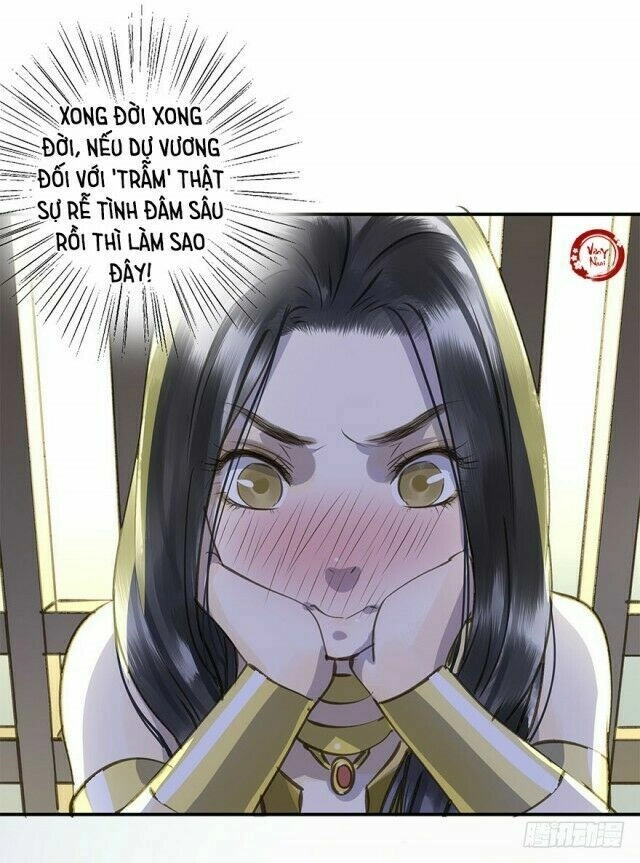 Trẫm Cũng Không Muốn Vậy Đâu Chapter 33 - 24