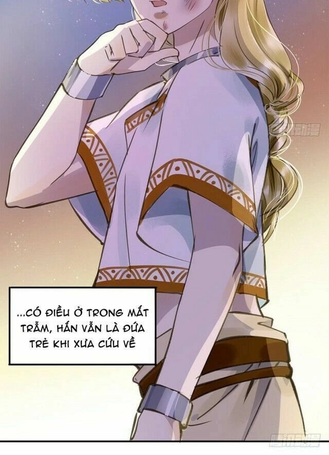 Trẫm Cũng Không Muốn Vậy Đâu Chapter 33 - 31
