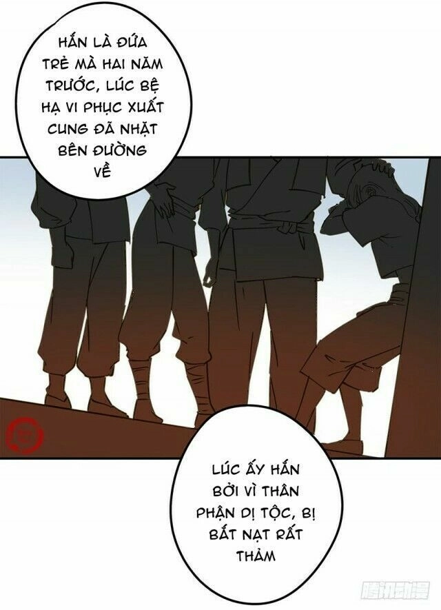 Trẫm Cũng Không Muốn Vậy Đâu Chapter 33 - 32