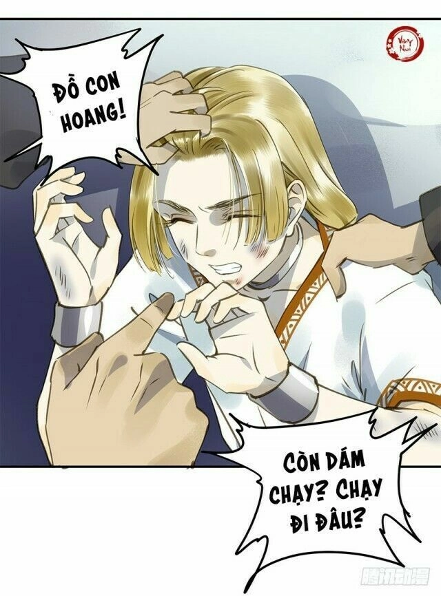 Trẫm Cũng Không Muốn Vậy Đâu Chapter 33 - 33