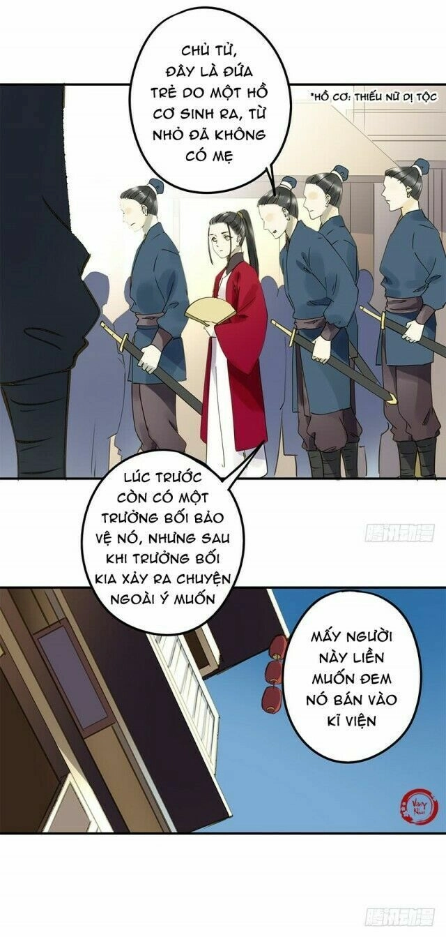 Trẫm Cũng Không Muốn Vậy Đâu Chapter 33 - 34