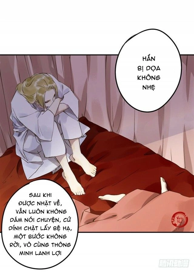 Trẫm Cũng Không Muốn Vậy Đâu Chapter 34 - 2