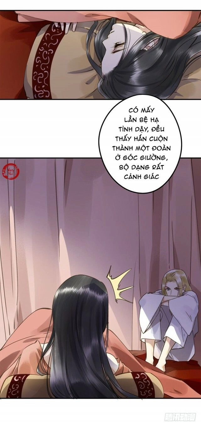 Trẫm Cũng Không Muốn Vậy Đâu Chapter 34 - 3