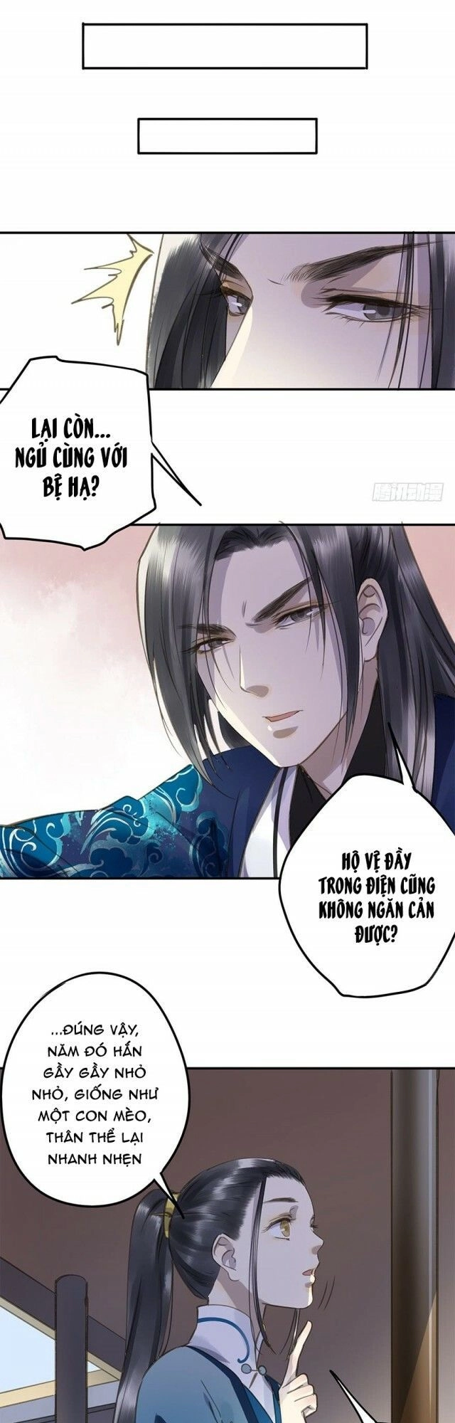 Trẫm Cũng Không Muốn Vậy Đâu Chapter 34 - 4