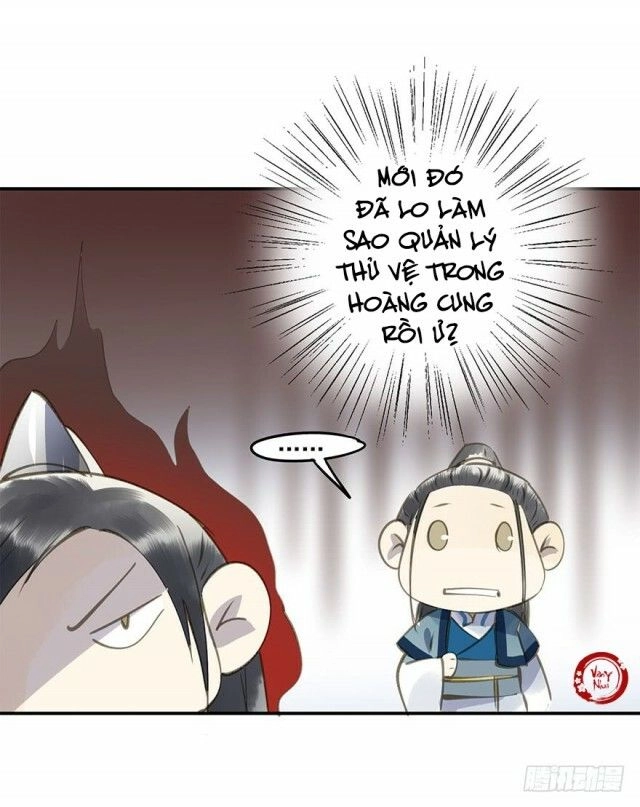 Trẫm Cũng Không Muốn Vậy Đâu Chapter 34 - 6