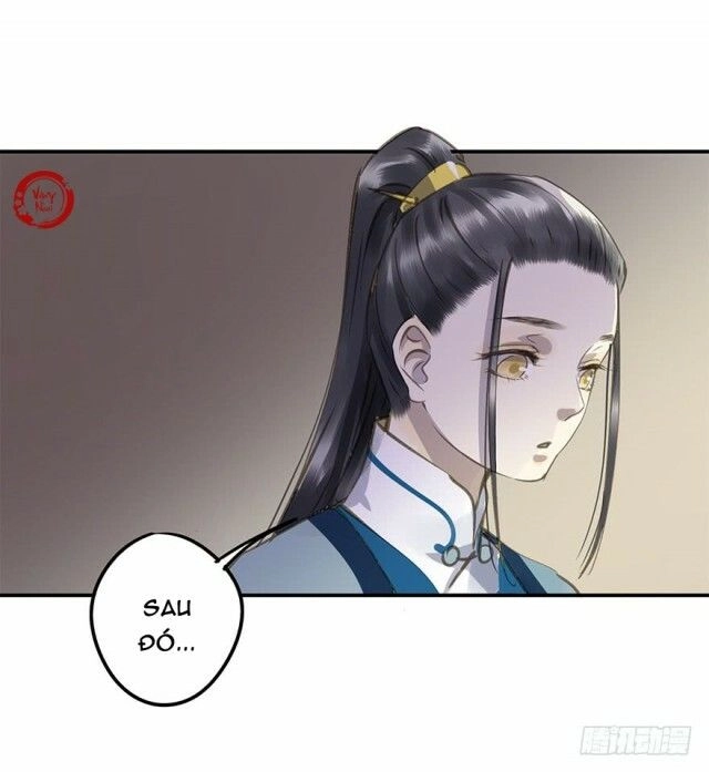 Trẫm Cũng Không Muốn Vậy Đâu Chapter 34 - 8