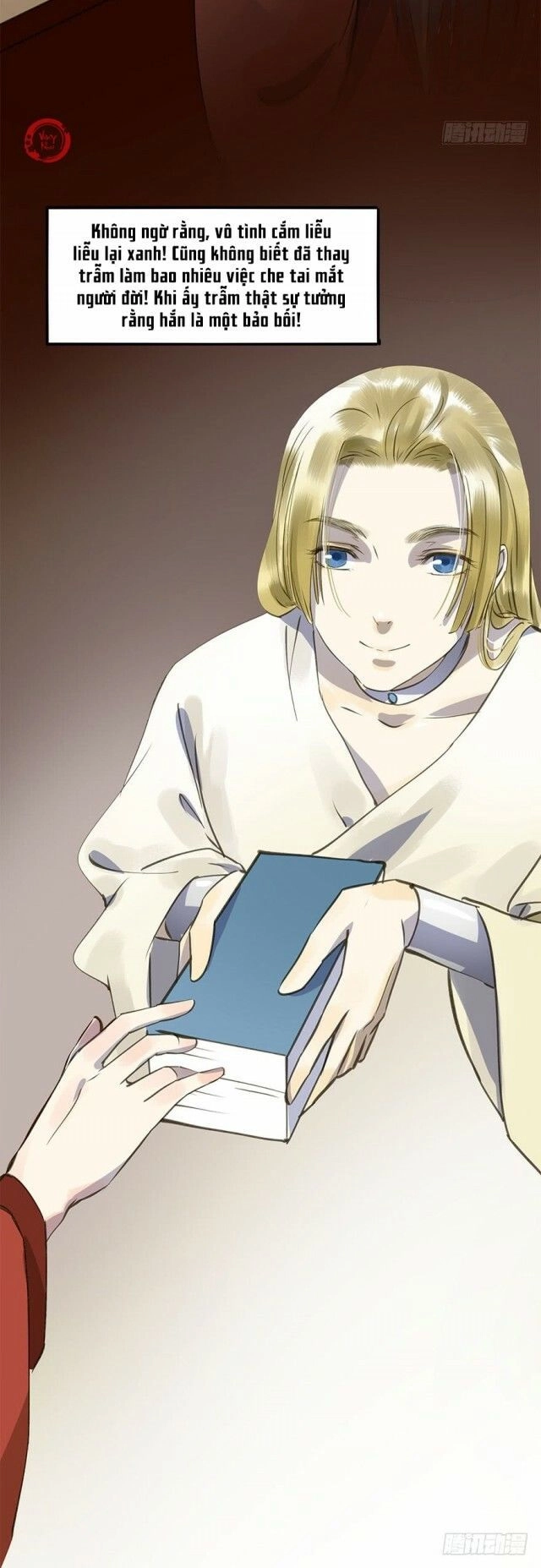 Trẫm Cũng Không Muốn Vậy Đâu Chapter 34 - 10