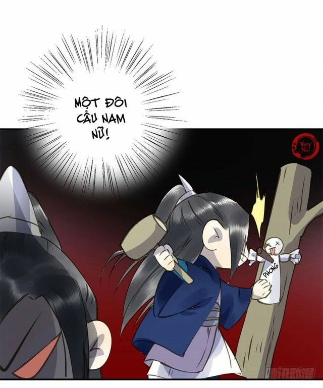 Trẫm Cũng Không Muốn Vậy Đâu Chapter 34 - 13