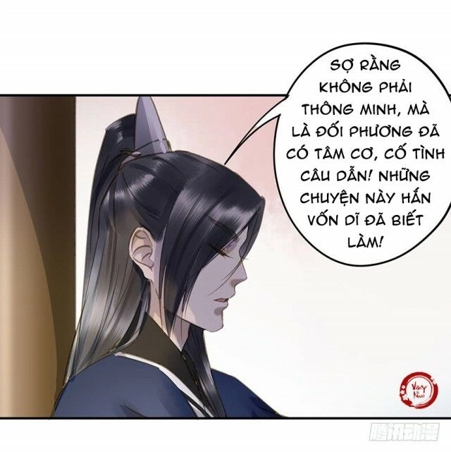 Trẫm Cũng Không Muốn Vậy Đâu Chapter 34 - 15