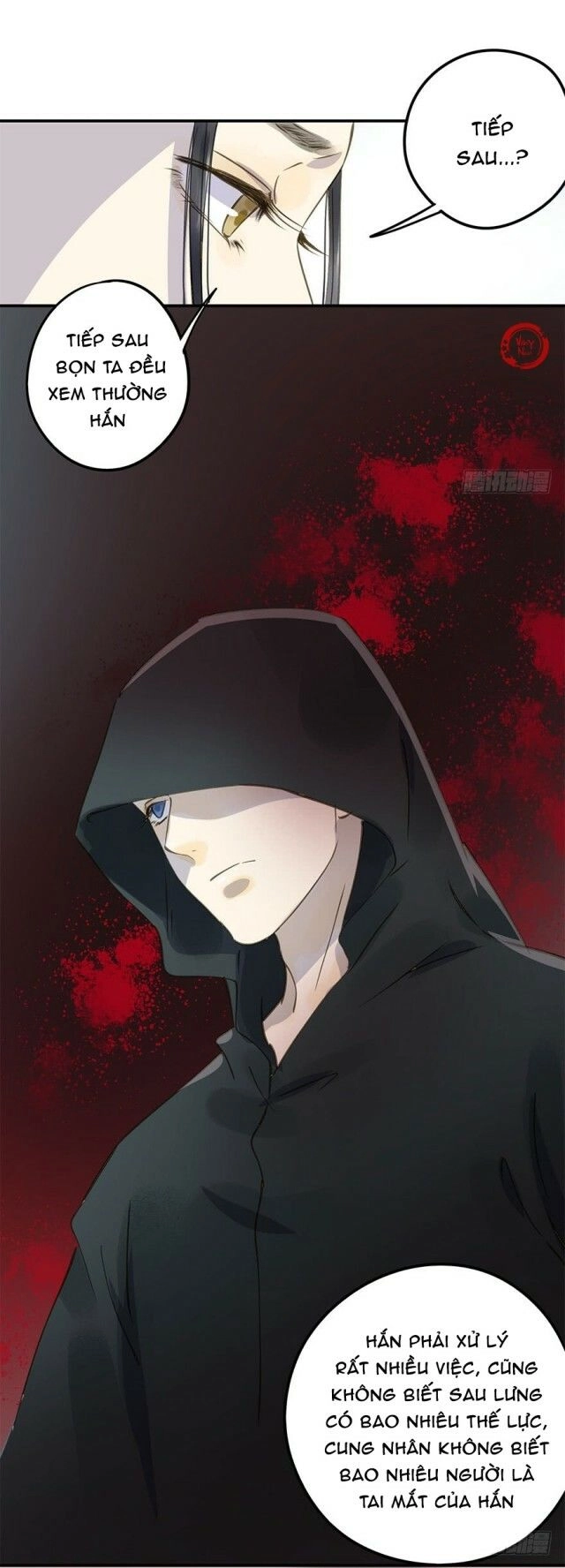 Trẫm Cũng Không Muốn Vậy Đâu Chapter 34 - 17