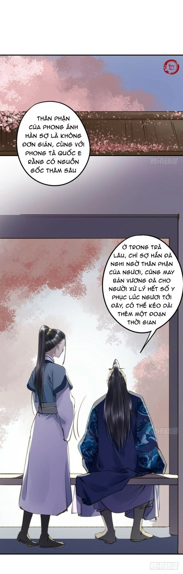 Trẫm Cũng Không Muốn Vậy Đâu Chapter 34 - 21