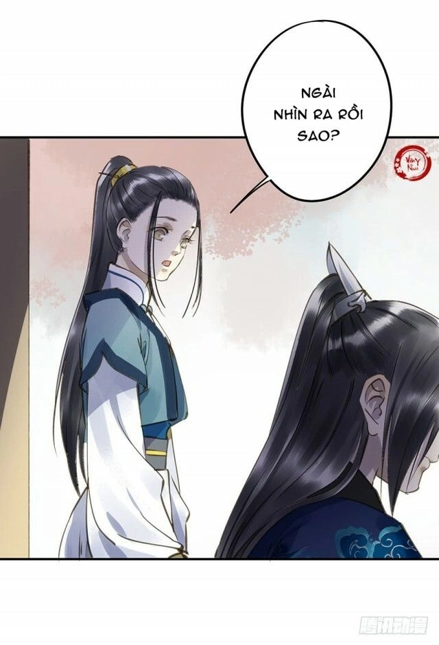 Trẫm Cũng Không Muốn Vậy Đâu Chapter 34 - 22