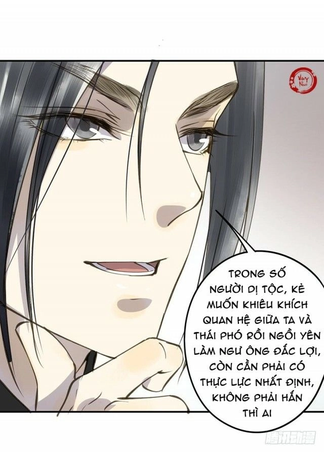 Trẫm Cũng Không Muốn Vậy Đâu Chapter 34 - 23