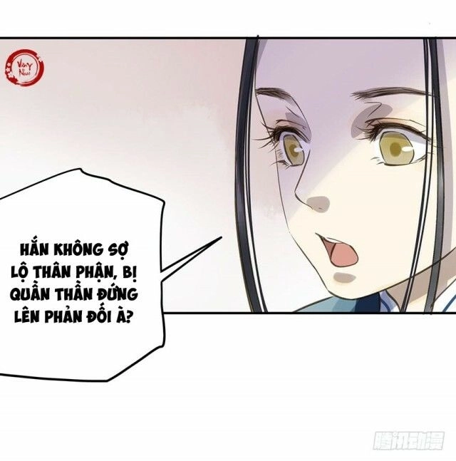 Trẫm Cũng Không Muốn Vậy Đâu Chapter 34 - 24