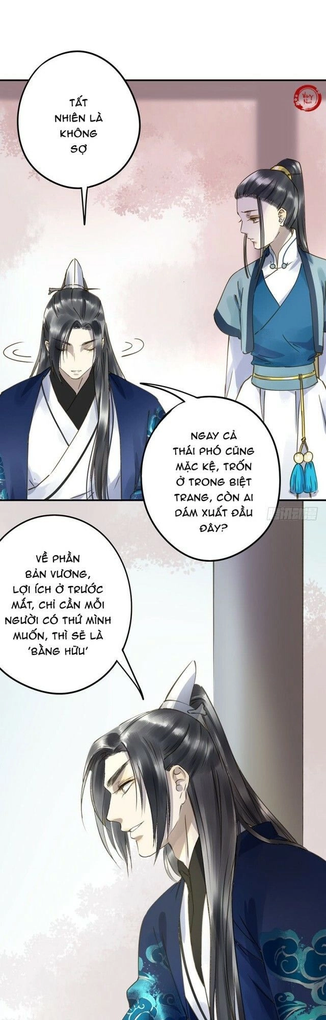 Trẫm Cũng Không Muốn Vậy Đâu Chapter 34 - 25