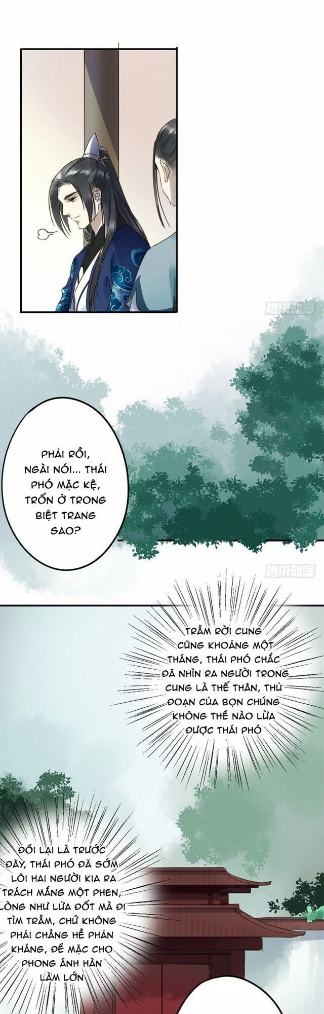 Trẫm Cũng Không Muốn Vậy Đâu Chapter 34 - 31