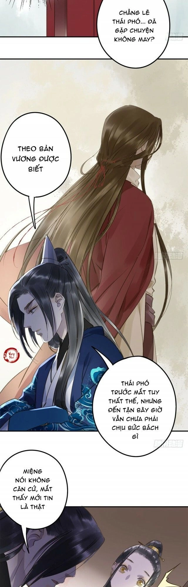 Trẫm Cũng Không Muốn Vậy Đâu Chapter 34 - 32