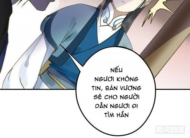 Trẫm Cũng Không Muốn Vậy Đâu Chapter 34 - 33