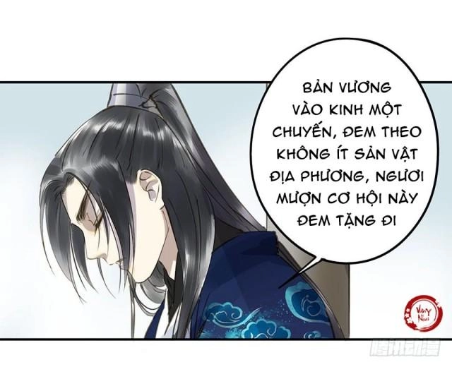 Trẫm Cũng Không Muốn Vậy Đâu Chapter 35 - 5