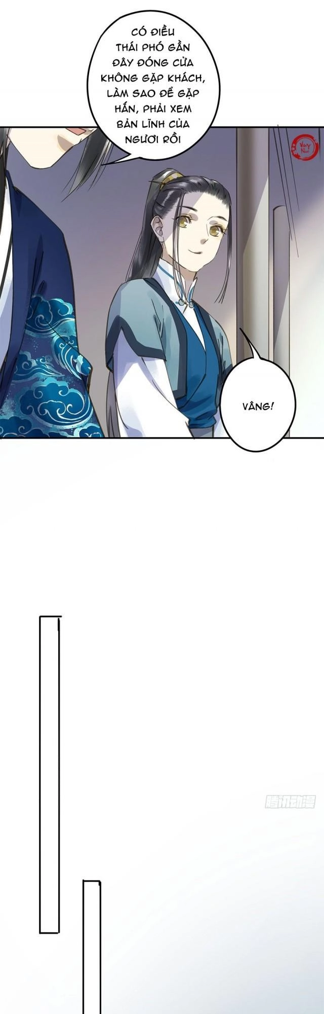 Trẫm Cũng Không Muốn Vậy Đâu Chapter 35 - 6