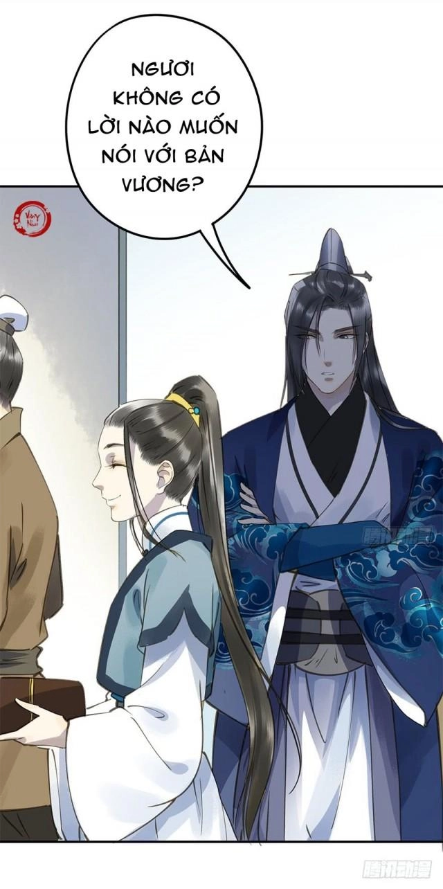 Trẫm Cũng Không Muốn Vậy Đâu Chapter 35 - 9