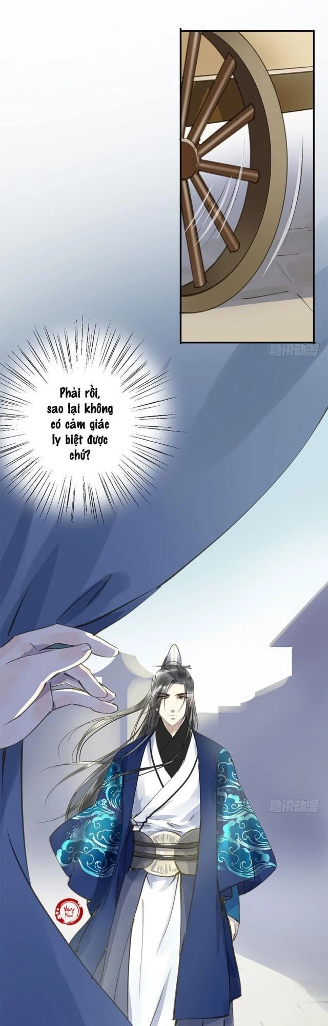 Trẫm Cũng Không Muốn Vậy Đâu Chapter 35 - 17