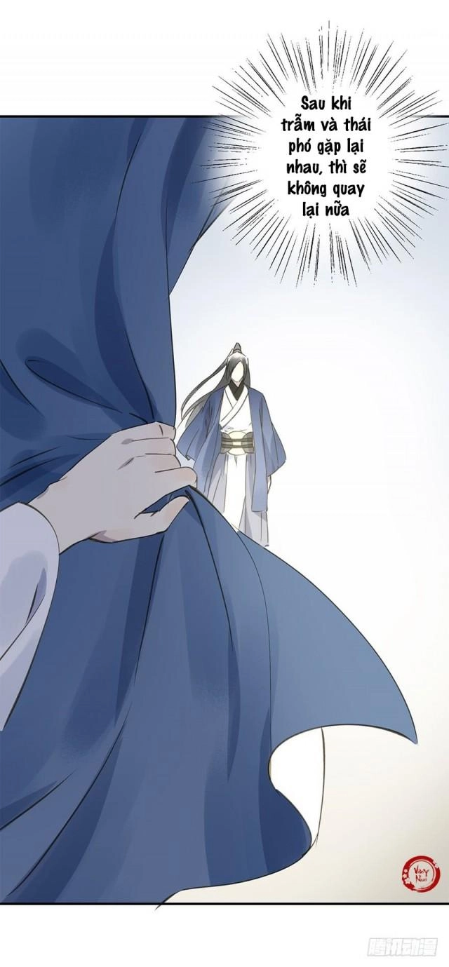 Trẫm Cũng Không Muốn Vậy Đâu Chapter 35 - 19