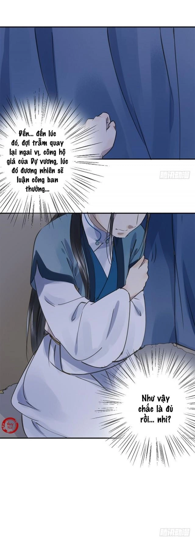 Trẫm Cũng Không Muốn Vậy Đâu Chapter 35 - 20