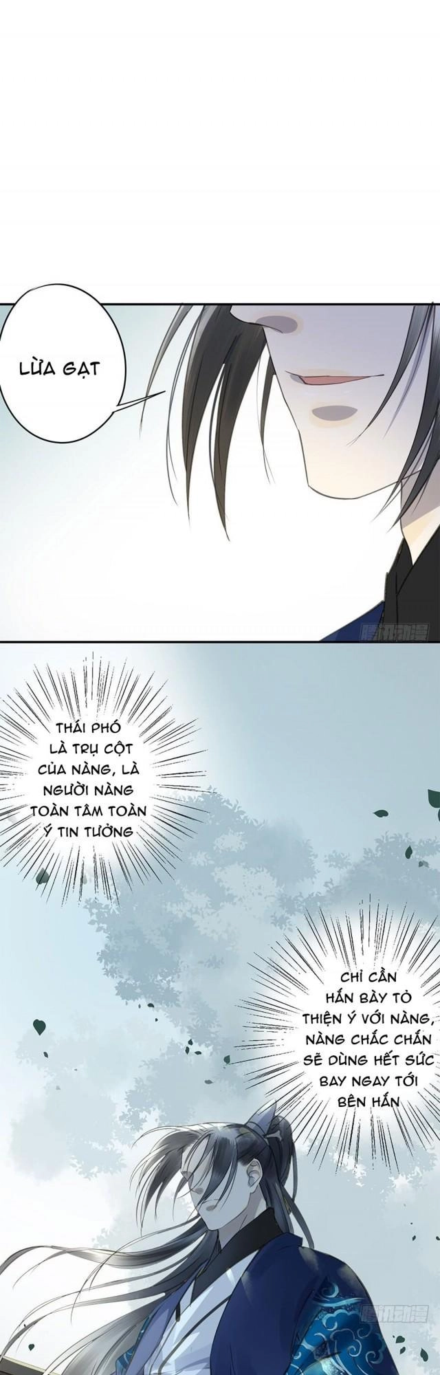 Trẫm Cũng Không Muốn Vậy Đâu Chapter 35 - 21