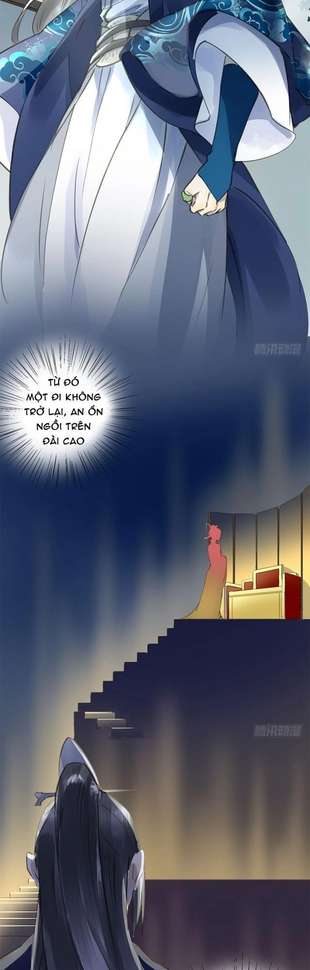 Trẫm Cũng Không Muốn Vậy Đâu Chapter 35 - 22